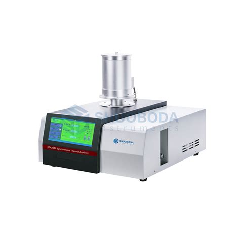 Synchronous Thermal Analyzer 